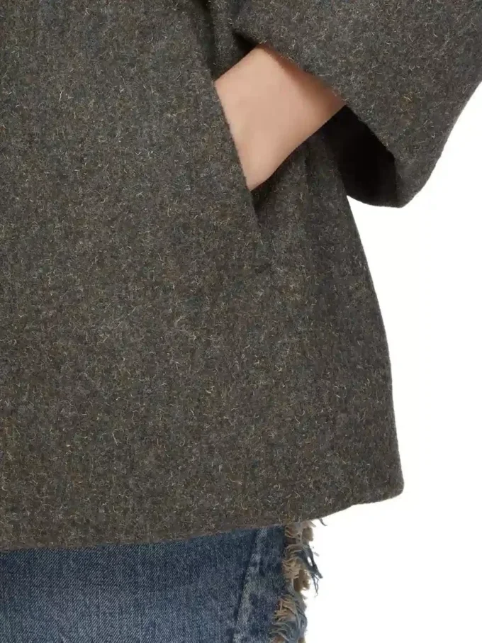 RICK OWENS – JACKETS RO02E4786WRU-25 RICK OWENS – JACKETS RO02E4786WRU-25