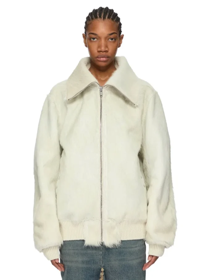 RICK OWENS – JACKETS RO02E4788LHLA-11 RICK OWENS – JACKETS RO02E4788LHLA-11