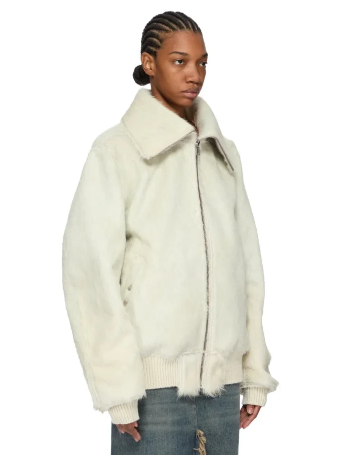 RICK OWENS – JACKETS RO02E4788LHLA-11 RICK OWENS – JACKETS RO02E4788LHLA-11