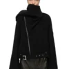 RICK OWENS – JACKETS RO02E4793DDR-09 RICK OWENS – JACKETS RO02E4793DDR-09