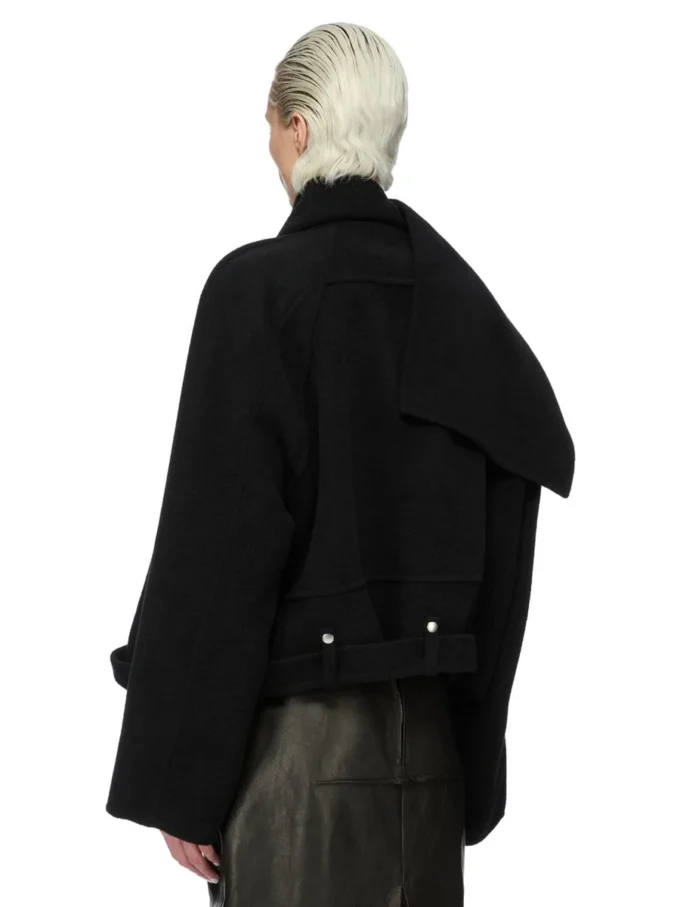 RICK OWENS – JACKETS RO02E4793DDR-09 RICK OWENS – JACKETS RO02E4793DDR-09