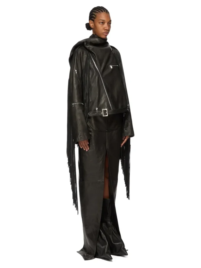 RICK OWENS – JACKETS RO02E4793LNVEF1-09 RICK OWENS – JACKETS RO02E4793LNVEF1-09