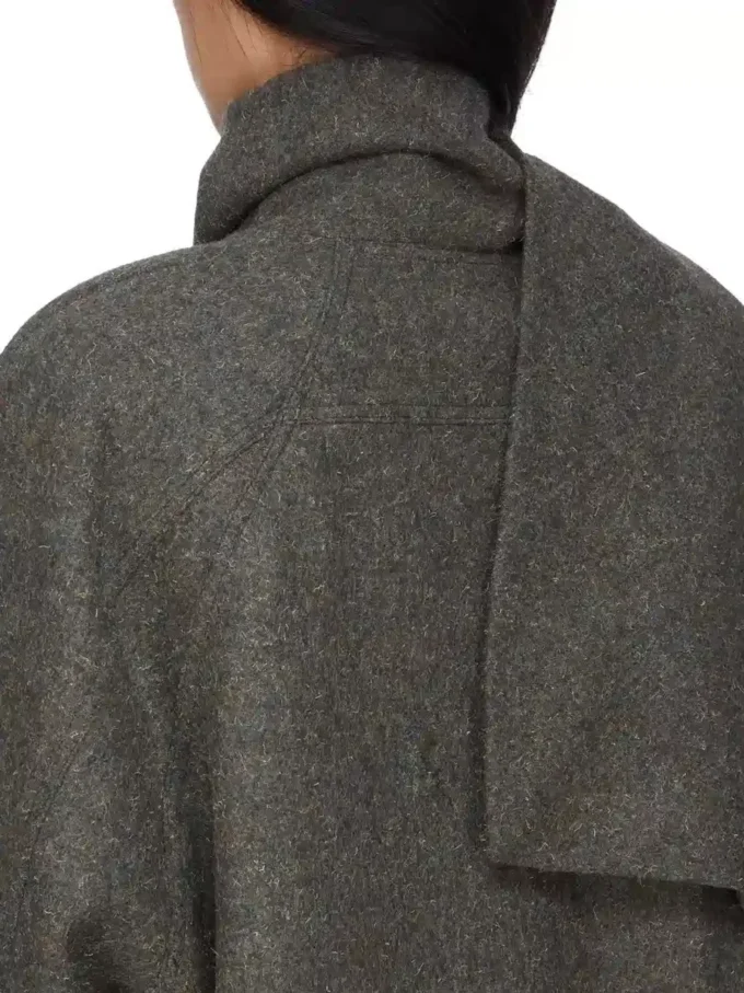 RICK OWENS – JACKETS RO02E4793WRU-25 RICK OWENS – JACKETS RO02E4793WRU-25