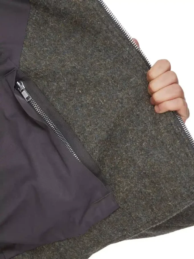 RICK OWENS – JACKETS RO02E4793WRU-25 RICK OWENS – JACKETS RO02E4793WRU-25