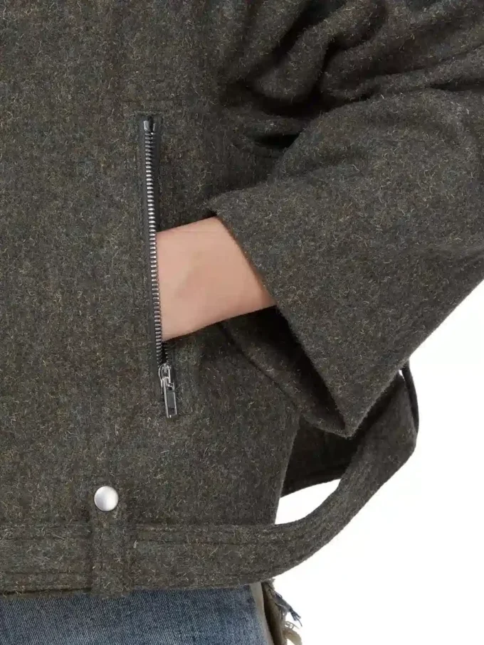 RICK OWENS – JACKETS RO02E4793WRU-25 RICK OWENS – JACKETS RO02E4793WRU-25