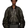 RICK OWENS – JACKETS RO02E4794LNVDX-09 RICK OWENS – JACKETS RO02E4794LNVDX-09