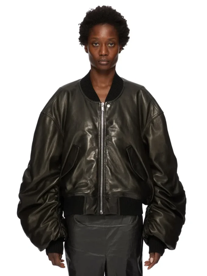 RICK OWENS – JACKETS RO02E4794LNVDX-09 RICK OWENS – JACKETS RO02E4794LNVDX-09