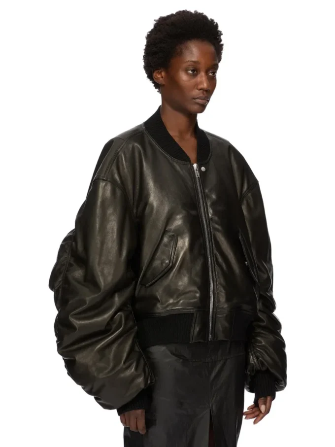 RICK OWENS – JACKETS RO02E4794LNVDX-09 RICK OWENS – JACKETS RO02E4794LNVDX-09
