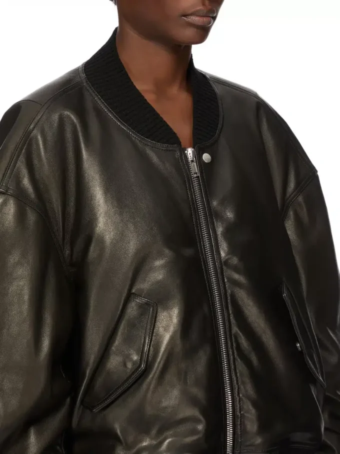 RICK OWENS – JACKETS RO02E4794LNVDX-09 RICK OWENS – JACKETS RO02E4794LNVDX-09