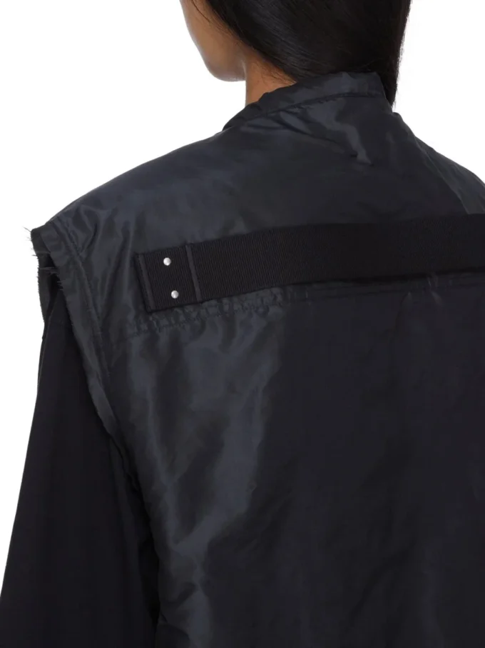 RICK OWENS – JACKETS RO02E4795STFT0-09 RICK OWENS – JACKETS RO02E4795STFT0-09