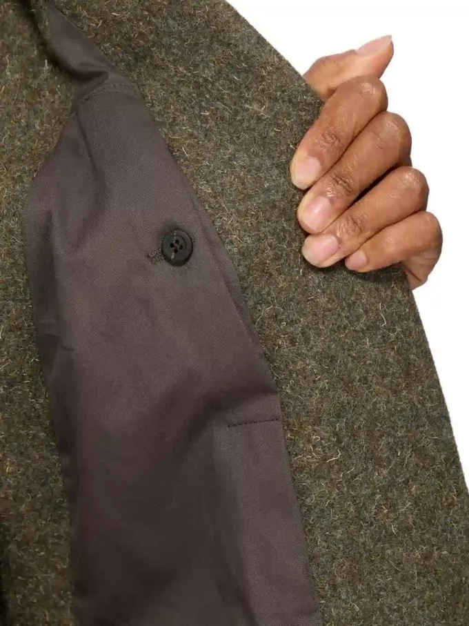 RICK OWENS – JACKETS RO02E4950WRU-25 RICK OWENS – JACKETS RO02E4950WRU-25