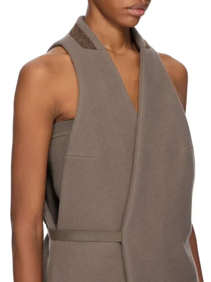 RICK OWENS – JACKETS RO02E4950WSF-34 RICK OWENS – JACKETS RO02E4950WSF-34