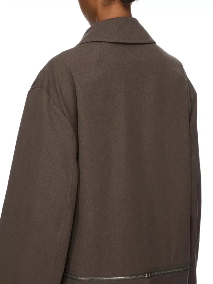 RICK OWENS – JACKETS RO02E4964CTWER1-24 RICK OWENS – JACKETS RO02E4964CTWER1-24