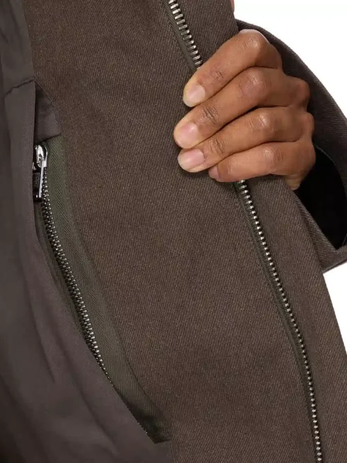 RICK OWENS – JACKETS RO02E4964CTWER1-24 RICK OWENS – JACKETS RO02E4964CTWER1-24