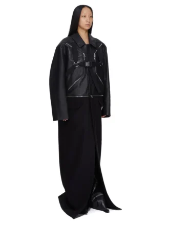 RICK OWENS – JACKETS RO02E4966LOWSR1-09