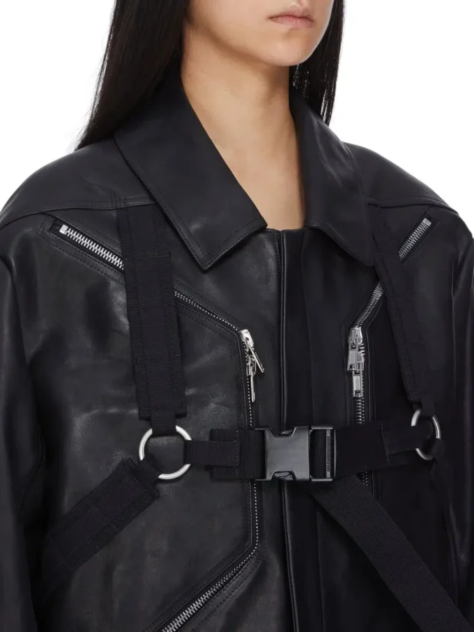 RICK OWENS – JACKETS RO02E4966LOWSR1-09 RICK OWENS – JACKETS RO02E4966LOWSR1-09