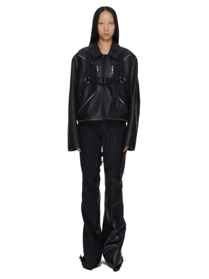 RICK OWENS – JACKETS RO02E4966LOWSR1-09 RICK OWENS – JACKETS RO02E4966LOWSR1-09