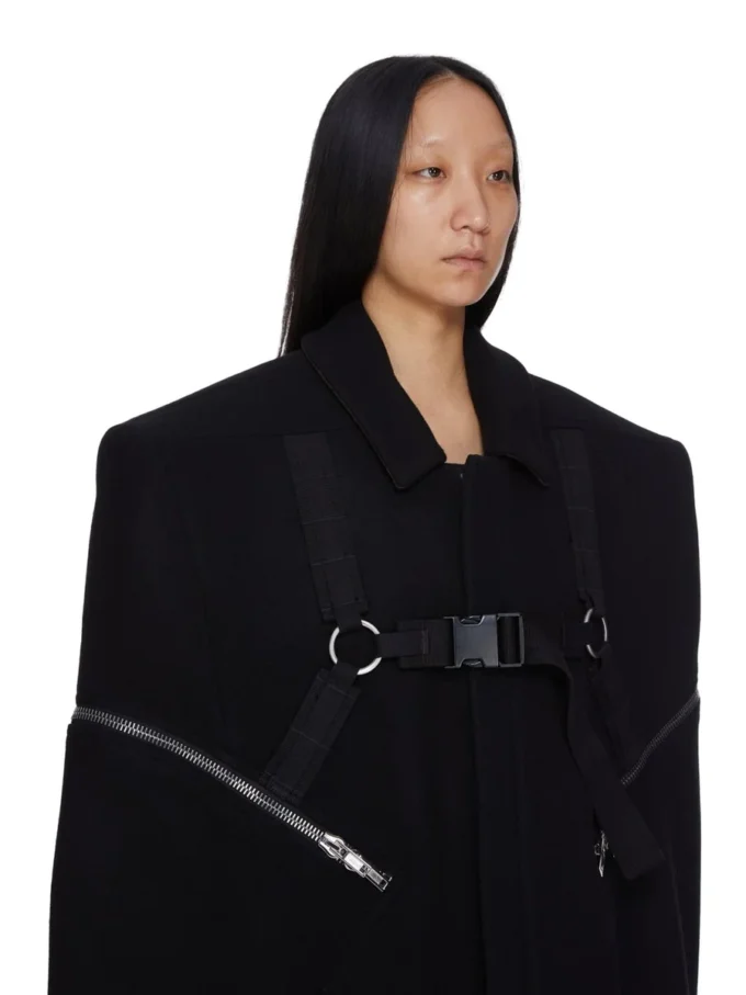 RICK OWENS – JACKETS RO02E4967WSFER1-09 RICK OWENS – JACKETS RO02E4967WSFER1-09