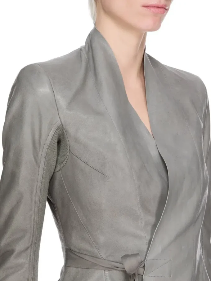 RICK OWENS – JACKETS RP02E4707LBY-06 RICK OWENS – JACKETS RP02E4707LBY-06