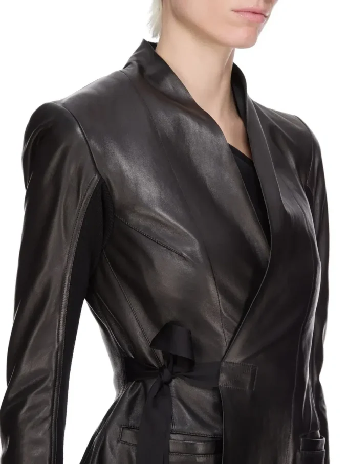 RICK OWENS – JACKETS RP02E4707LBY-09 RICK OWENS – JACKETS RP02E4707LBY-09