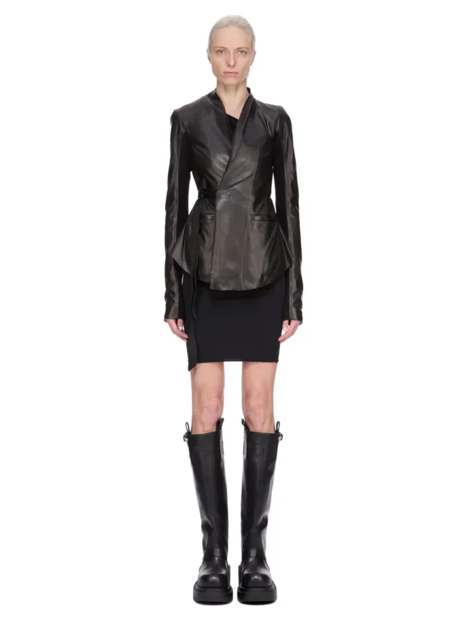 RICK OWENS – JACKETS RP02E4707LBY-09 RICK OWENS – JACKETS RP02E4707LBY-09