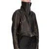 RICK OWENS – JACKETS RP02E4722LNV-09