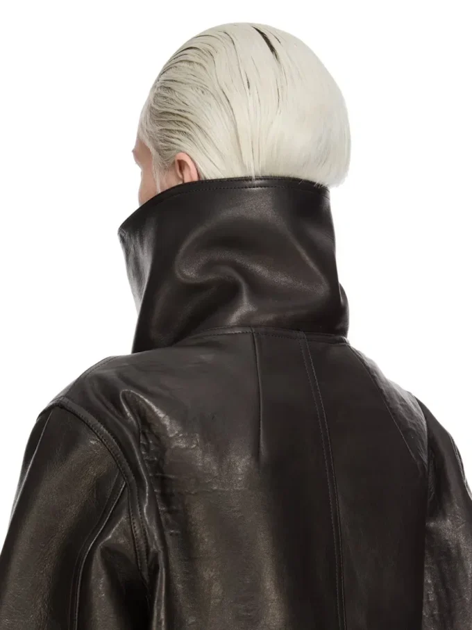 RICK OWENS – JACKETS RP02E4722LNV-09
