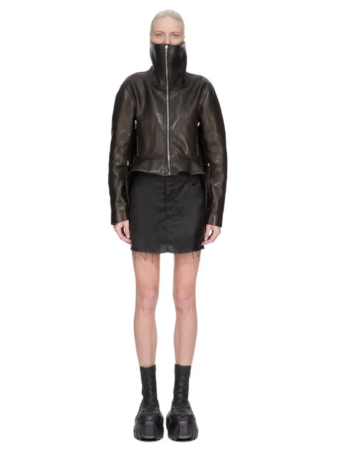 RICK OWENS – JACKETS RP02E4722LNV-09