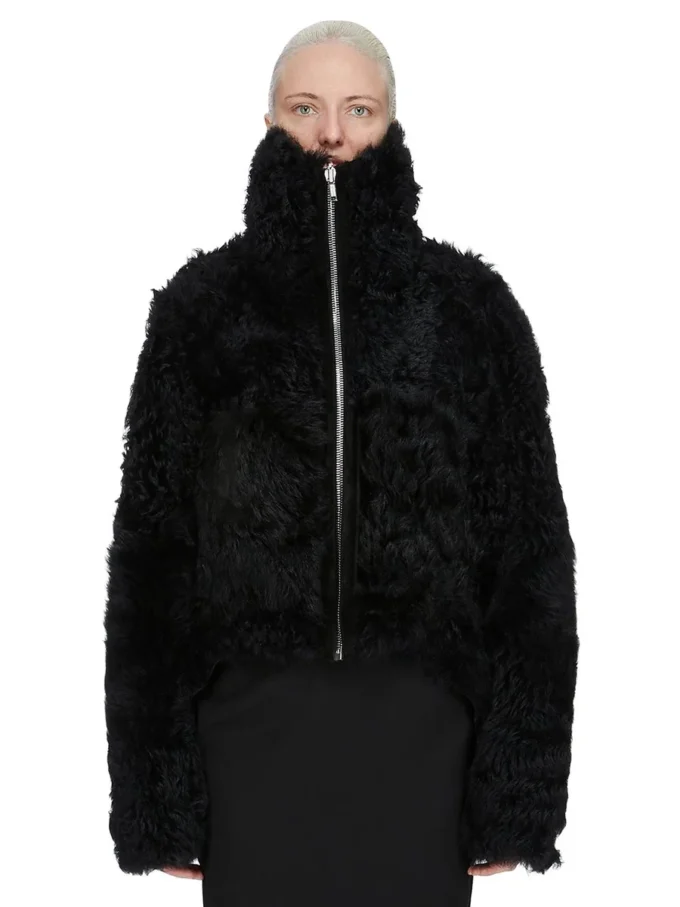 RICK OWENS – JACKETS RP02E4722LSHTR-09 RICK OWENS – JACKETS RP02E4722LSHTR-09