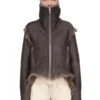 RICK OWENS – JACKETS RP02E4722LSHTR-78 RICK OWENS – JACKETS RP02E4722LSHTR-78