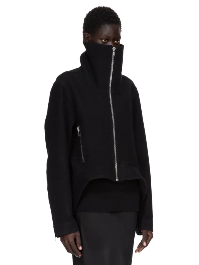 RICK OWENS – JACKETS RP02E4722WBD-09 RICK OWENS – JACKETS RP02E4722WBD-09