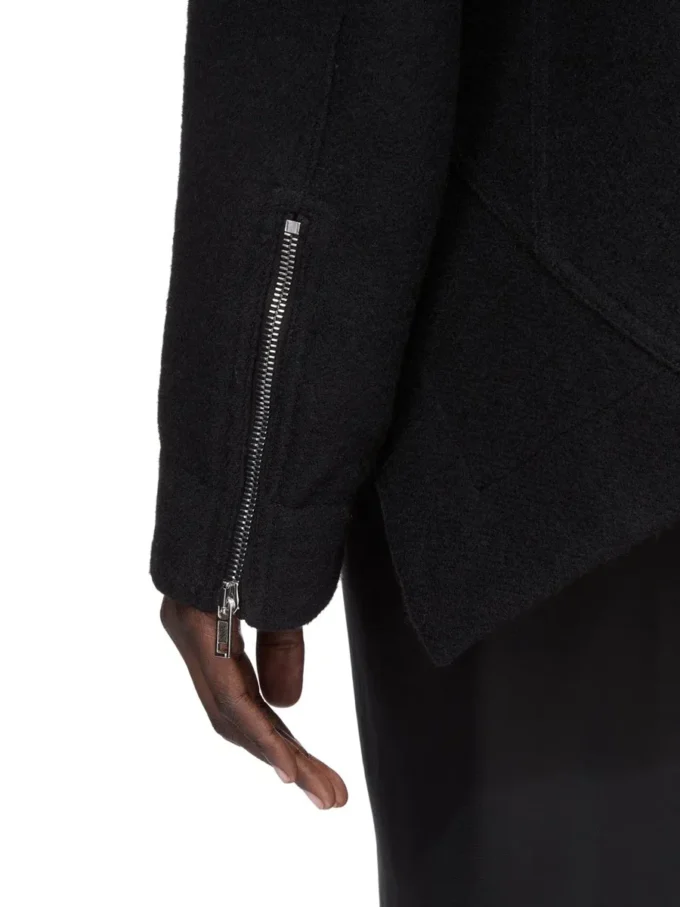 RICK OWENS – JACKETS RP02E4722WBD-09 RICK OWENS – JACKETS RP02E4722WBD-09