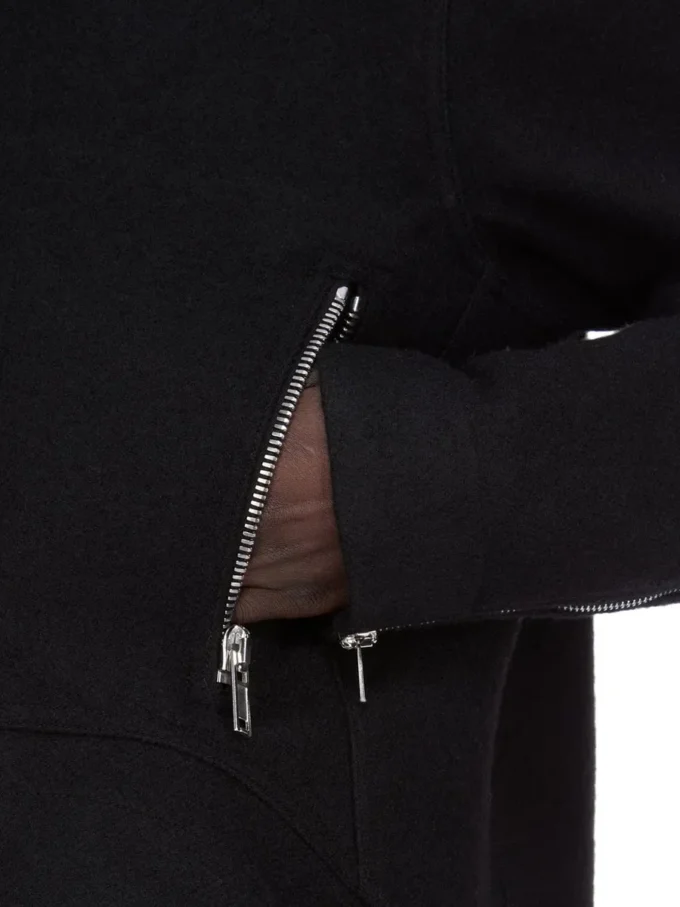 RICK OWENS – JACKETS RP02E4722WBD-09 RICK OWENS – JACKETS RP02E4722WBD-09