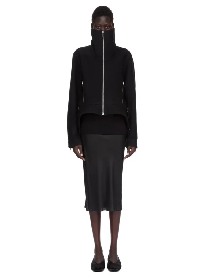 RICK OWENS – JACKETS RP02E4722WBD-09 RICK OWENS – JACKETS RP02E4722WBD-09