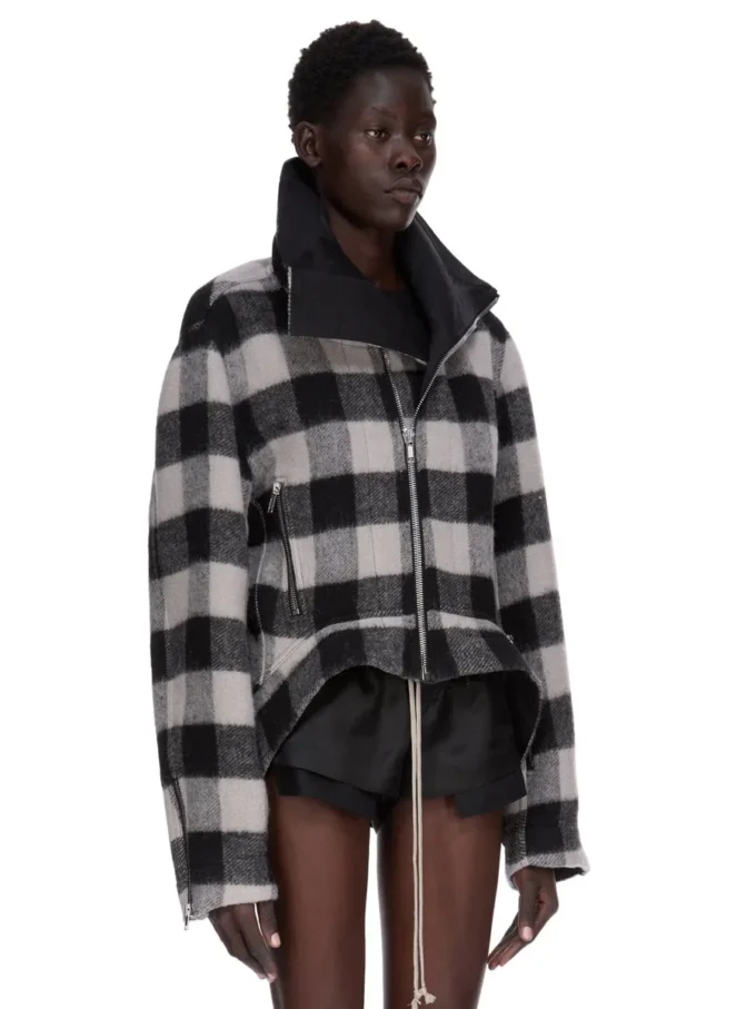 RICK OWENS – JACKETS RP02E4722WJP-09P RICK OWENS – JACKETS RP02E4722WJP-09P