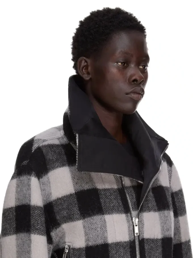 RICK OWENS – JACKETS RP02E4722WJP-09P RICK OWENS – JACKETS RP02E4722WJP-09P