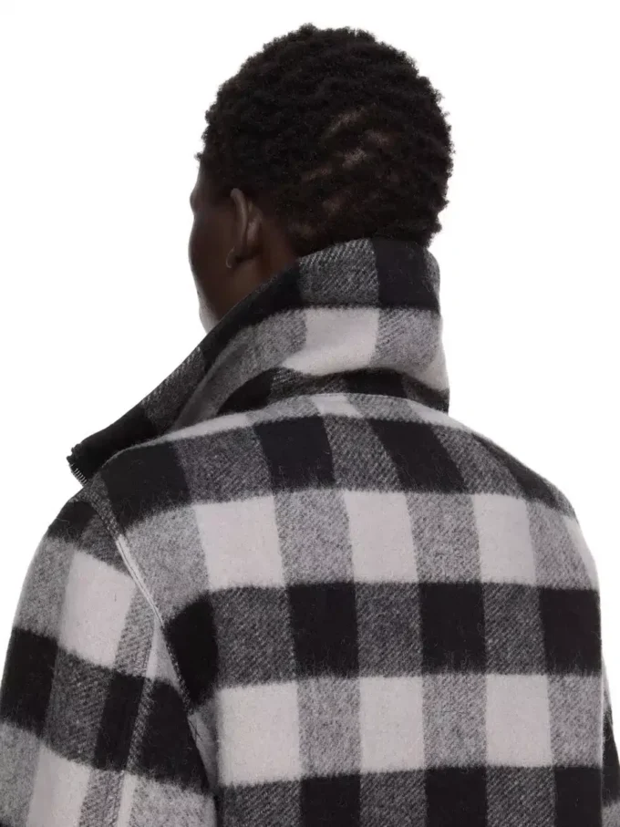 RICK OWENS – JACKETS RP02E4722WJP-09P RICK OWENS – JACKETS RP02E4722WJP-09P