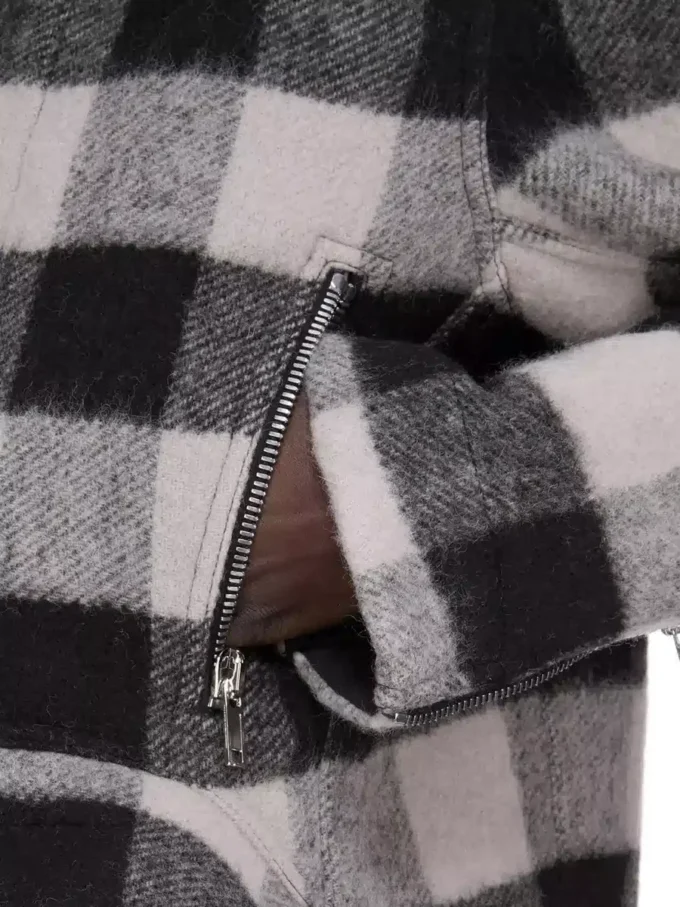 RICK OWENS – JACKETS RP02E4722WJP-09P RICK OWENS – JACKETS RP02E4722WJP-09P