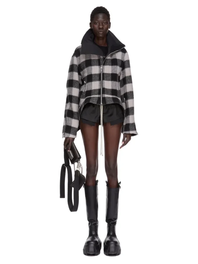 RICK OWENS – JACKETS RP02E4722WJP-09P RICK OWENS – JACKETS RP02E4722WJP-09P