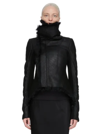 RICK OWENS – JACKETS RP02E4725LSHT-09