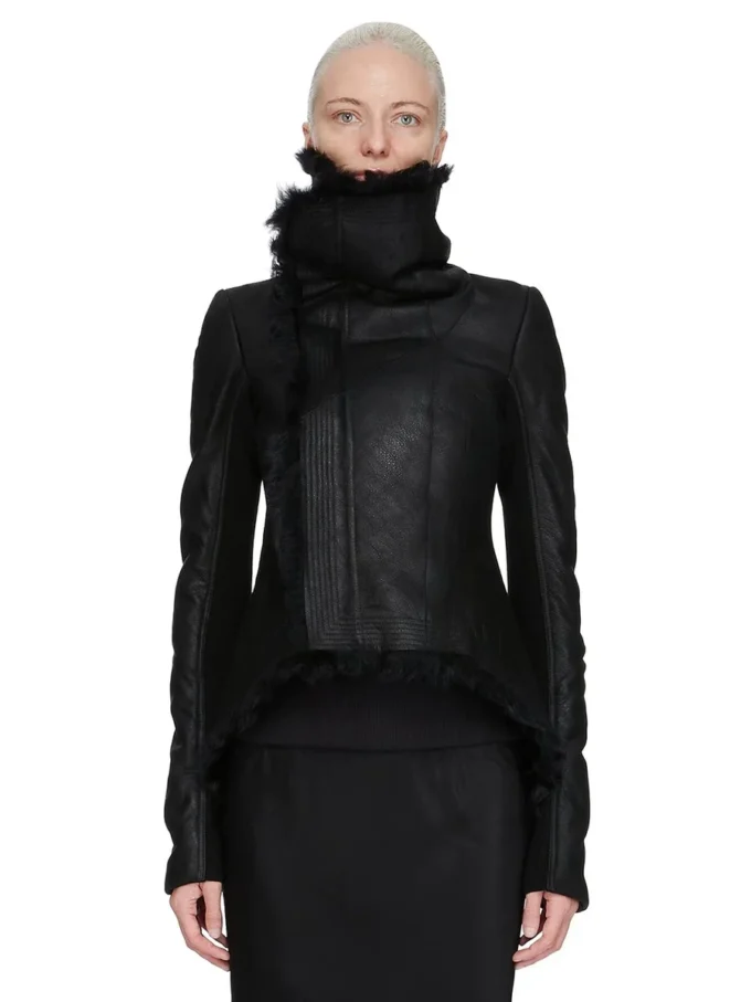 RICK OWENS – JACKETS RP02E4725LSHT-09 RICK OWENS – JACKETS RP02E4725LSHT-09