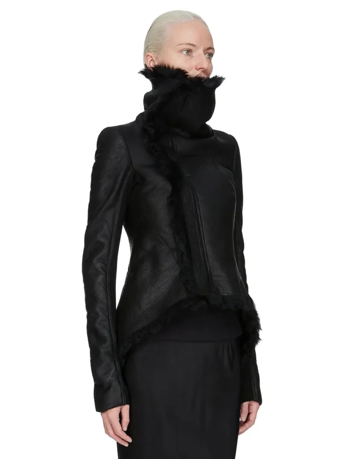 RICK OWENS – JACKETS RP02E4725LSHT-09 RICK OWENS – JACKETS RP02E4725LSHT-09