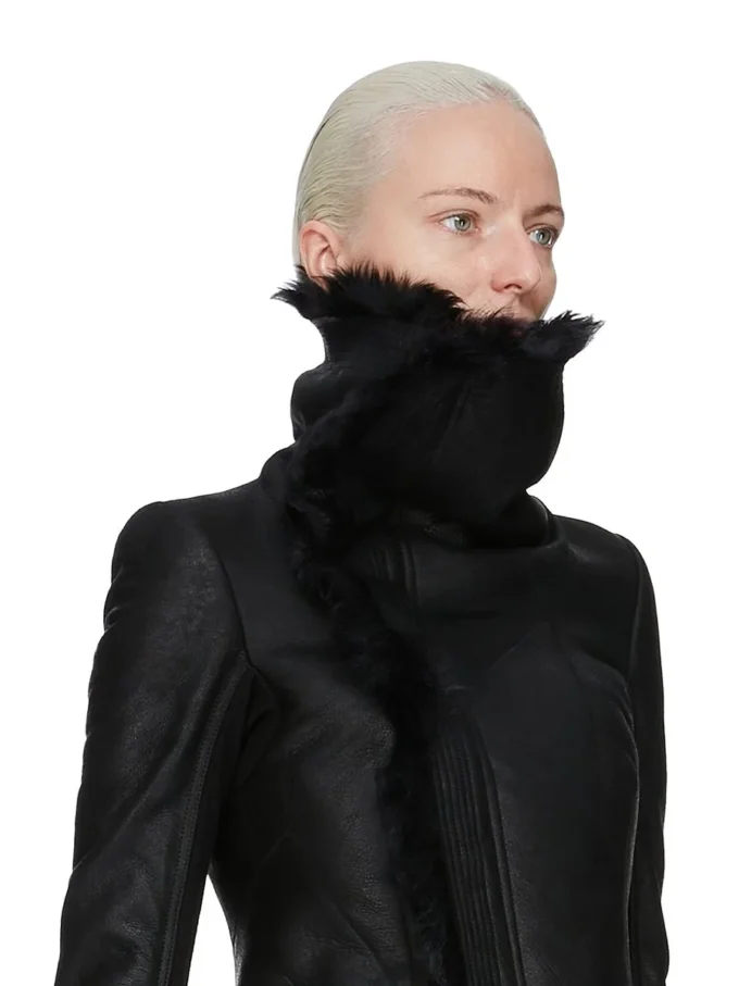 RICK OWENS – JACKETS RP02E4725LSHT-09 RICK OWENS – JACKETS RP02E4725LSHT-09