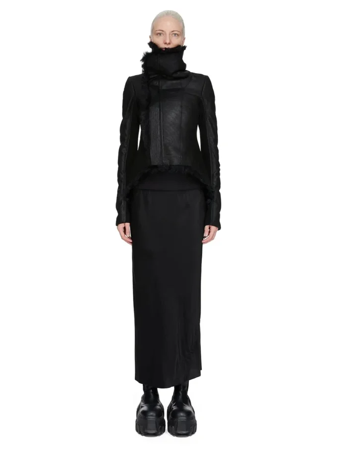 RICK OWENS – JACKETS RP02E4725LSHT-09 RICK OWENS – JACKETS RP02E4725LSHT-09