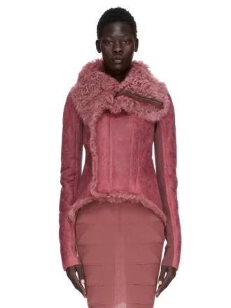 RICK OWENS – JACKETS RP02E4725LSHT-13