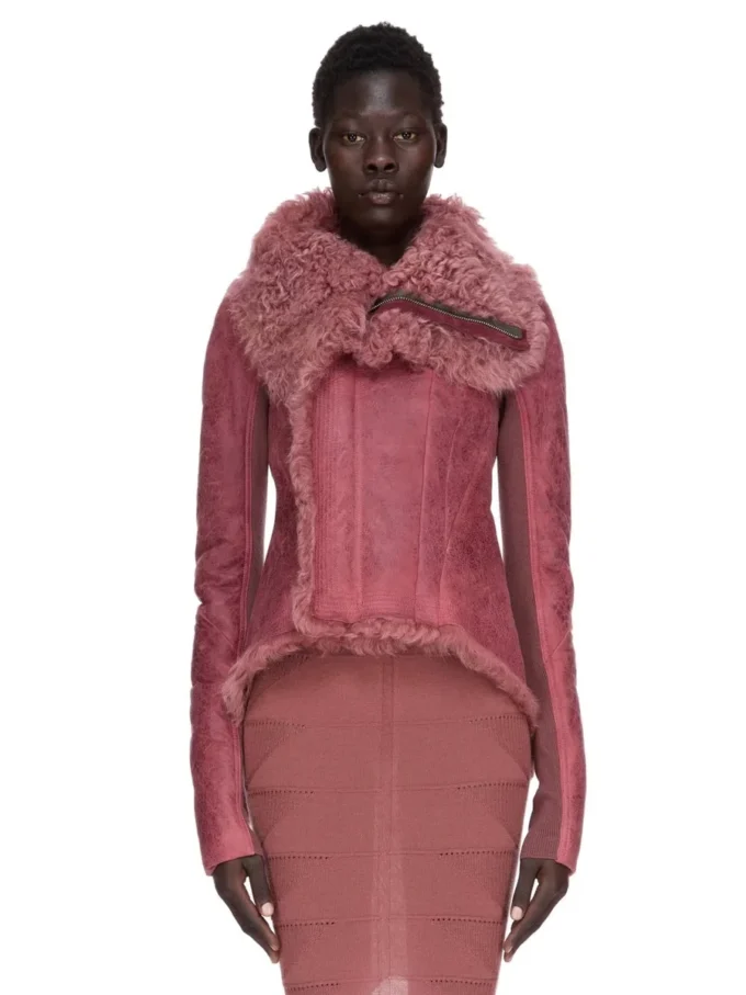 RICK OWENS – JACKETS RP02E4725LSHT-13 RICK OWENS – JACKETS RP02E4725LSHT-13