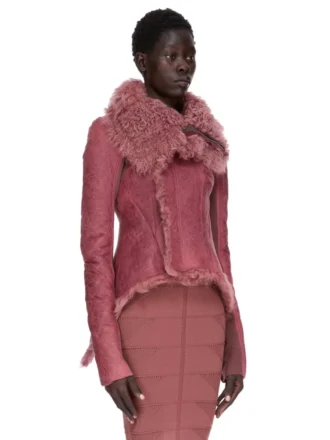 RICK OWENS – JACKETS RP02E4725LSHT-13