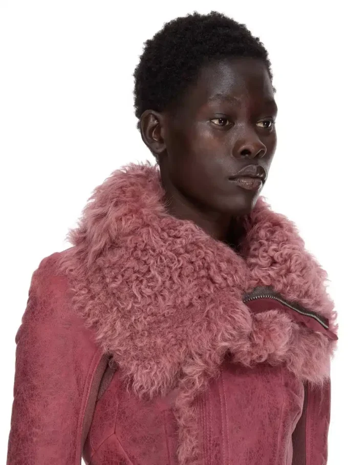 RICK OWENS – JACKETS RP02E4725LSHT-13 RICK OWENS – JACKETS RP02E4725LSHT-13