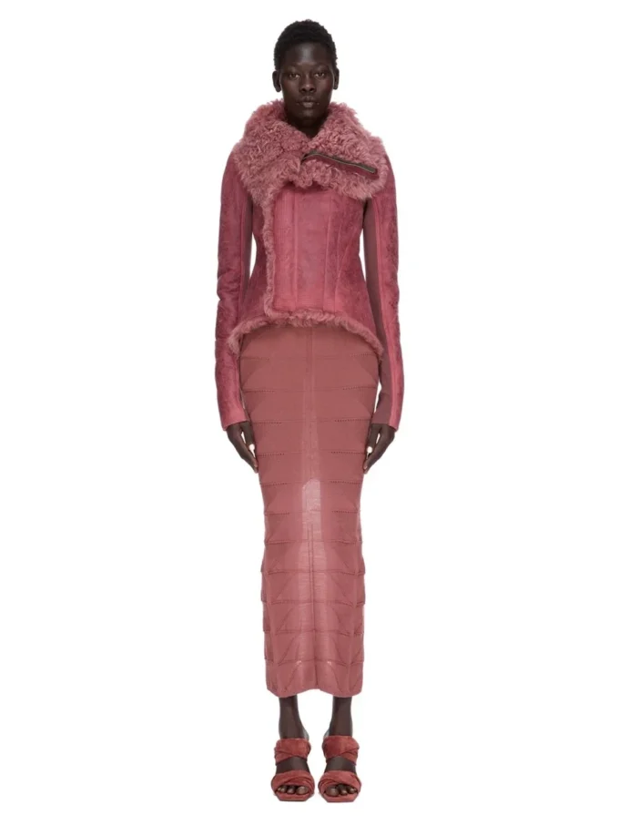 RICK OWENS – JACKETS RP02E4725LSHT-13 RICK OWENS – JACKETS RP02E4725LSHT-13