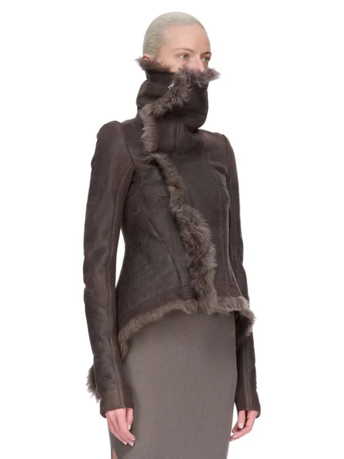 RICK OWENS – JACKETS RP02E4725LSHT-78 RICK OWENS – JACKETS RP02E4725LSHT-78